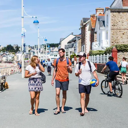 Hébergement de vacances Les Bains